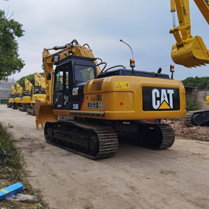 Excavadora Caterpillar CAT 330D Usada de Segunda Mano, Nueva Llegada, Excavadora Cat 330 Usada en Venta - Product Image 5