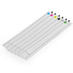 Cartouche d'encre compatible Supercolor pleine d'encre pour imprimante <span class=keywords><strong>RICOH</strong></span> Pro L4130 L4160 - Product Image 1