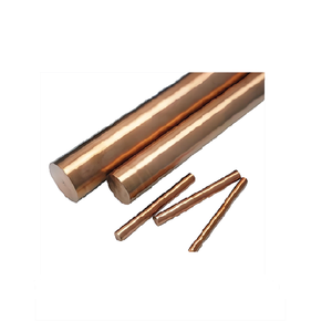 Varilla de Aleación BeCoCu – Proveedor de Varillas de Cobre Cobalto Berilio de Alta Conductividad - Product Image 1