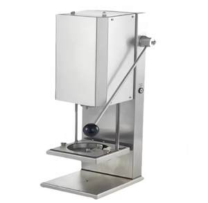 Taglierina Elettrica Automatica in Acciaio Inox per Patatine Fritte a Spirale, Chips e Snack - Product Image 2