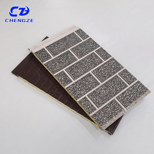 Paneles Sándwich Metálicos para Techos <span class=keywords><strong>de</strong></span> Almacenes, Panel Sándwich EPS <span class=keywords><strong>de</strong></span> Alto Rendimiento - Product Image 1