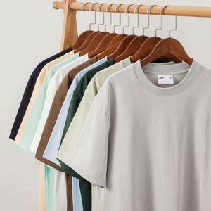 T-shirt décontracté pour homme 100 % coton 180 g/m² coupe classique, vierge, imprimé sérigraphié, anti-plis, séchage rapide, écologique, à manches courtes - Product Image 5