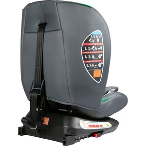 Silla de coche Tataway ISOFIX 40-150 cm, i-Size R129 segura y cómoda - Product Image 5