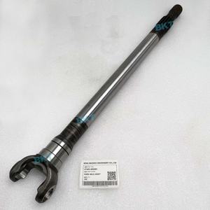 Junta <span class=keywords><strong>de</strong></span> Eje Delantero BKT ZTAM-00509 212.06.610.03 para Excavadora <span class=keywords><strong>de</strong></span> Ruedas R1400W-7 R140W-7 R150W DH150W-7 R1300WM - Product Image 1