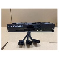 Prix d'usine RTX3080 3 ventilateurs 20 Go GDDR6X Carte graphique de jeu personnalisée haute performance pour le travail professionnel