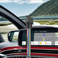 GPS Relay Car Dashboard Device With Free APP for Engine Stop & Remote Tracking Anti-Shock Vehicle Monitoring 4G Mini GPS Tracker