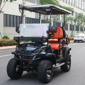 रोबेटा आरामदायक <span class=keywords><strong>4</strong></span> यात्री गोल्फ कार्ट प्रमाणन हॉट सेलिंग गैबगी यूटव - Product Image 3