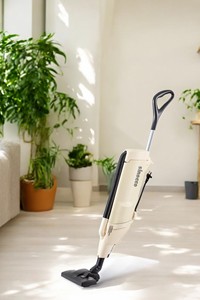 Newly Upgraded Cordless Vacuum <b>Cleaner</b> for Hard Floors Handheld Battery-Powered Versatile Use in Outdoor Hotels Households Cordl - Product Image 5