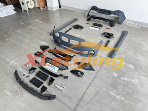 XLstyling coche delantero trasero MT <span class=keywords><strong>M</strong></span>-Tech <span class=keywords><strong>M</strong></span> <span class=keywords><strong>Sport</strong></span> parachoques Facelift actualización conversión cuerpo Kit para <span class=keywords><strong>BMW</strong></span> F20 LCI Bodykit - Product Image 3