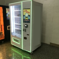 Máquina Expendedora de pestañas personalizada inteligente Vendlife Máquina Expendedora de pestañas de belleza en el centro comercial