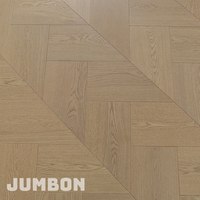 Parquet en chêne, plancher en bois multicouche pour les espaces commerciaux à fort trafic