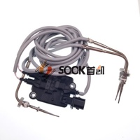 Nouveau capteur de température des gaz d'échappement diesel SOOK, numéro OEM. 4384140 SKT-1295 Adaptation universelle Garantie de 13 mois pour Corsa E