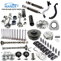 MANER, nuevo, 11367583208, reparación de engranajes del árbol de levas del motor, Kits expertos, juego de equipo de mecanismo de ajuste para BMW N52 B30 B25
