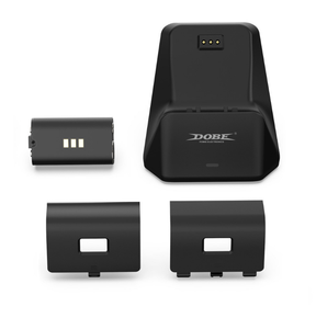 TYX-0607 для иксбоксы одной серии х зарядный комплект для иксбоксы одной серии X одно зарядное устройство док-станция с кабель для зарядки аккумулятора - Product Image 4