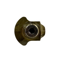 Reliable Spare 4D32 Crankshaft for Mitsubishi Generator Sets