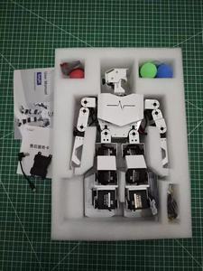 Robot Humanoide Raspberry Pi con Visión Artificial, Modelo Grande Tonypi, Cuerpo Bípedo Biónico, Programación Inteligente en Python - Product Image 4