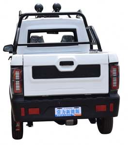 Camioneta Eléctrica con Batería de Litio, Precio de Fábrica 2026, Carro de Carga con Carrocería Abierta, Motor de 1500W, Velocidad Máxima de 40km/h, Hecho en China - Product Image 3