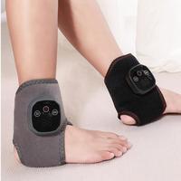 Masseur infrarouge pour chevilles et pieds avec 3 modes pour la maison, le bureau et les voyages