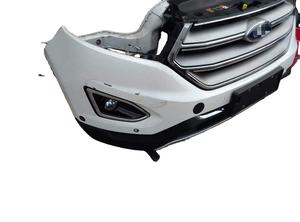 Pour Ford Edge Original utilisé pare-chocs avant phare radiateur ventilateurs capot capot et garde-boue accessoires pour Kits de carrosserie pour Ford <span class=keywords><strong>Rap</strong></span> - Product Image 2