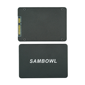 A400 promosi Internal SATA III Solid State Drive 2.5 inci SSD dengan kapasitas 120GB 240GB 480GB 960GB HDD alternatif - Product Image 2