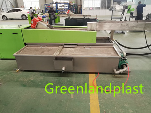 Machine d'agglomérateur de sacs en plastique déchets pp pe film sacs agglomérateur machine <span class=keywords><strong>prix</strong></span> - Product Image 6