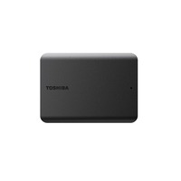 Disque dur externe Toshiba Canvio Basics A5 HDTB5 1TB 2TB 4TB 5TB USB3.2 Gen1 2.5" HDD portable neuf, original, scellé en usine