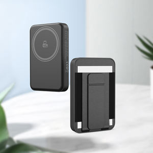 Magsafered ชาร์จเร็ว PD 20W powerbanks 5000mAh 10000mAh ที่ชาร์จโทรศัพท์ธนาคารพลังแม่เหล็กแรงไร้สายสำหรับ <span class=keywords><strong>iPhone</strong></span> 16 15 - Product Image 2