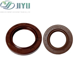 ซีลน้ำมันโครงกระดูก TC TB ซีลน้ำมัน NBR ปากคู่ - Product Image 2