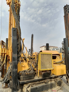 Gebruikte Hd200 <span class=keywords><strong>Hongda</strong></span> Goedkope Goed Werkende Tweedehands Boormachine Waterput Boorinstallatie - Product Image 4