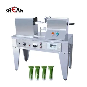 Hot Semi Automatic Ultrasonic Tube Sealing Machine Cosmetic Soft Tube Sealer With Best Price