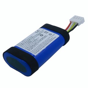 แบตเตอรี่ลิเธียมไอออนโพลิเมอร์สำหรับลำโพงบลูทูธแบบพกพา3.6V 5200mAh สำหรับ <span class=keywords><strong>JBL</strong></span> Link แบบ ID1060-B - Product Image 1