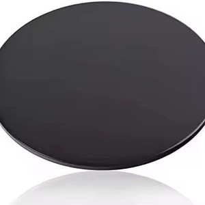 Piedra para pizza Iolite de 33 x 1.0 cm, bandeja antideslizante para hornear en horno, utensilios para pizza - Product Image 2