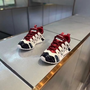 Zapatos para Caminar con Cordones, Forro de Malla, Parte Superior de Cuero Ligero, Transpirable y de Secado Rápido, Tendencia de Moda 2025, para Hombre y Niño, Verano, Primavera, Invierno - Product Image 6