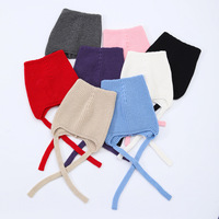 Nouveau Bonnet Tricoté 2026 avec Oreilles de Chat Mignonnes, Chaud et Polyvalent pour Femme, Effet Amincissant sur le Visage