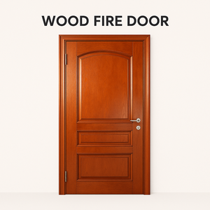 Bán buôn kim loại hiện đại cháy cửa an ninh tính năng hoàn thành bề mặt <span class=keywords><strong>5</strong></span> năm bảo hành cho căn hộ Mall bệnh viện khách sạn dự án - Product Image 2