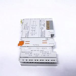750-409 PLC โมดูลควบคุมอุตสาหกรรมโมดูลเอาต์พุตดิจิตอลเอาต์พุตโมดูล120x80x40มม. 350กรัมควบคุมอุตสาหกรรมคุณภาพสูง - Product Image 1