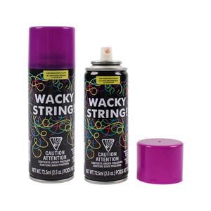 Spray <span class=keywords><strong>de</strong></span> Fête Portable Effet Guirlande Colorée pour Mariage, Anniversaire, Nouvel An, Remise <span class=keywords><strong>de</strong></span> Diplôme - Product Image 4