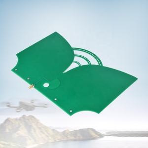 고이득 9dBi UWB 울트라 광대역 대수주기 안테나 LPDA 400MHz ~ 6000MHz - Product Image 3