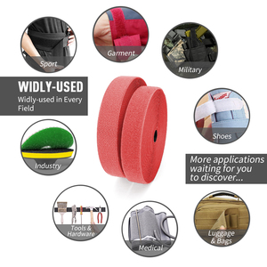 Self adhesive industrial <span class=keywords><strong>hook</strong></span> <span class=keywords><strong>and</strong></span> <span class=keywords><strong>loop</strong></span> tape pieces fabric ultra thin <span class=keywords><strong>hook</strong></span> <span class=keywords><strong>and</strong></span> <span class=keywords><strong>loop</strong></span> fastener 1 x <span class=keywords><strong>3</strong></span> <span class=keywords><strong>hook</strong></span> <span class=keywords><strong>and</strong></span> <span class=keywords><strong>loop</strong></span> strips black - Product Image 5