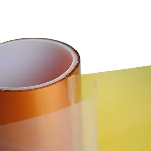 Высококачественная Двухсторонняя клейкая силиконовая полиимидная лента smt