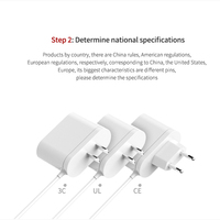 Adaptateur CCTV 12V 2A, chargeur avec marquage de sécurité, alimentation à découpage AC/DC pour appareils électroménagers - 5V - 24V 0.2A - 2A Chargeur