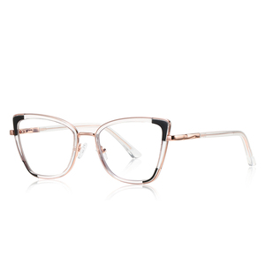 Montature per <span class=keywords><strong>Occhiali</strong></span> Tr90 <span class=keywords><strong>da</strong></span> <span class=keywords><strong>Ragazza</strong></span>, <span class=keywords><strong>Occhiali</strong></span> <span class=keywords><strong>da</strong></span> <span class=keywords><strong>Vista</strong></span> alla Moda, <span class=keywords><strong>Occhiali</strong></span> Ottici con Protezione dalla Luce Blu - Product Image 6