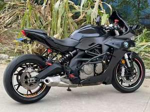 Motocicleta de Gasolina Qianjiang Race 600 Huanglong de 600cc de Segunda Mano, Motocicletas Deportivas Usadas - Product Image 4