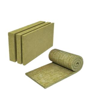 Panneau d'isolation thermique mural en <span class=keywords><strong>bois</strong></span> moderne de haute qualité CDPH, dalle en <span class=keywords><strong>laine</strong></span> de roche minérale de basalte U-Rockrol 100 kg/m3 50 mm 75 mm - Product Image 5