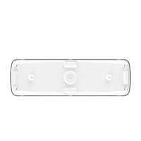 Neuheiten Notausgangsbeleuchtung mit Li-FePO4-Akku Kaltweiße LED Kunststoffkonstruktion IP65-Zertifiziert Wand-/Deckenmontierbar