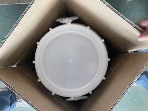 Hongda asu ผงเมล็ดพืชสกัดถั่วเหลืองไม่ใส่สารสกัด - Product Image 6