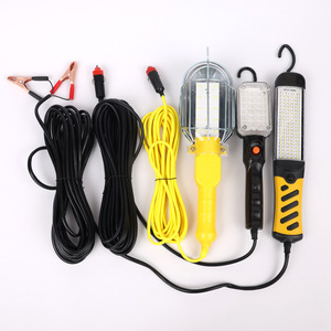 ไฟ LED แรงดันต่ำสำหรับงานอเนกประสงค์ 12V-85V แบบพกพา ใช้ไฟ DC พร้อมสายไฟสำหรับใช้งานในโรงงาน - Product Image 2