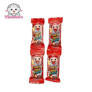 Aperitivos de <span class=keywords><strong>arroz</strong></span> crujientes picantes deliciosos de fabricación china de alta calidad de marca OEM - Product Image 2