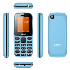 โทรศัพท์มือถือขนาด 1.77 นิ้ว รุ่น Spreadtrum BL-5C OEM พร้อมแป้นพิมพ์สำหรับ Itel 5606 2160 2173 5600 - Product Image 1