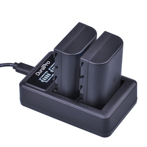 DMW-BLF19 blf19 blf19e blf19pp LED USB 2 cổng sạc cho Pana Sonic <span class=keywords><strong>Lumix</strong></span> DC-GH5 DMC-GH3 gh3k GH4 gh4k máy ảnh - Product Image 4